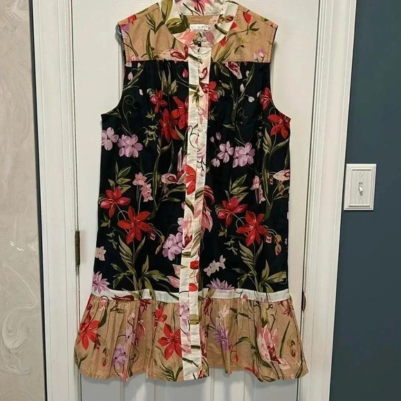 Venus Tunic Ruffle Hen Dress size 14 - Picture 1 of 3